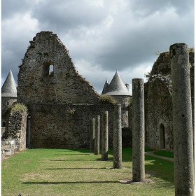 Château de Fougères 2