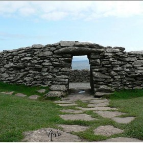 Dunbeg Promontory Fort, Ireland