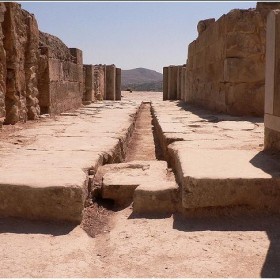 Phaistos, Crete