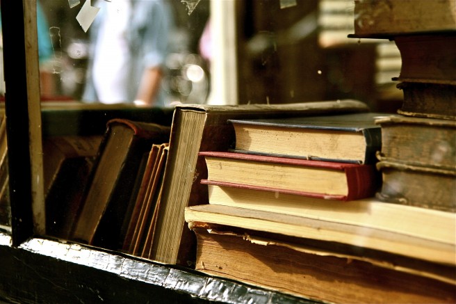 boekenwinkel