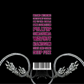 Back Cover Art